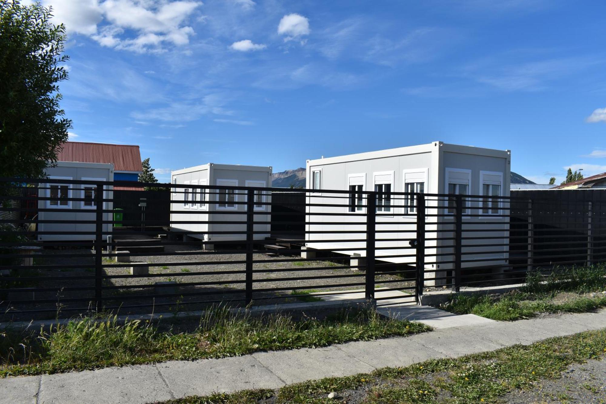Container Departamento En Puerto Natales Διαμέρισμα Εξωτερικό φωτογραφία